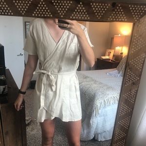 Wrap Dress